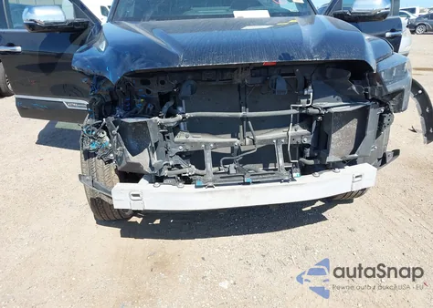 2023 Toyota Tundra 1794 Edition from USA, damaged, VIN 5TFMA5AB4PX021883